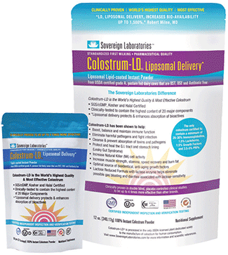 Colostrum-LD Colostrum-LD